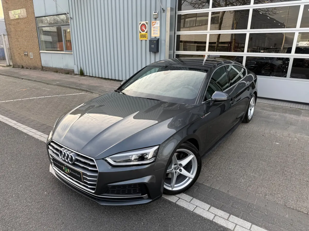 35 TFSI Sport S-tronic AUT S-line edition