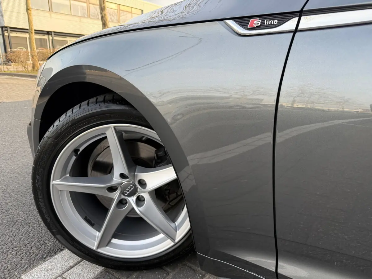 35 TFSI Sport S-tronic AUT S-line edition