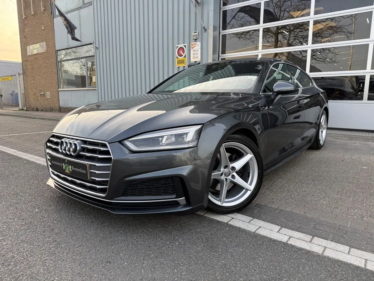 35 TFSI Sport S-tronic AUT S-line edition