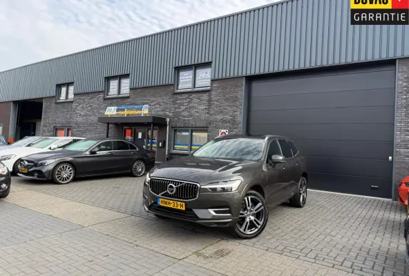 2.0 T8 Plug-in hybrid AWD Inscription Exclusive | 1E EIGENAAR | 3/6/12 MND GARANTIE | PANO | LED | ACC | DAB | CARPLAY | TREKHAAK | STOELKOELING |