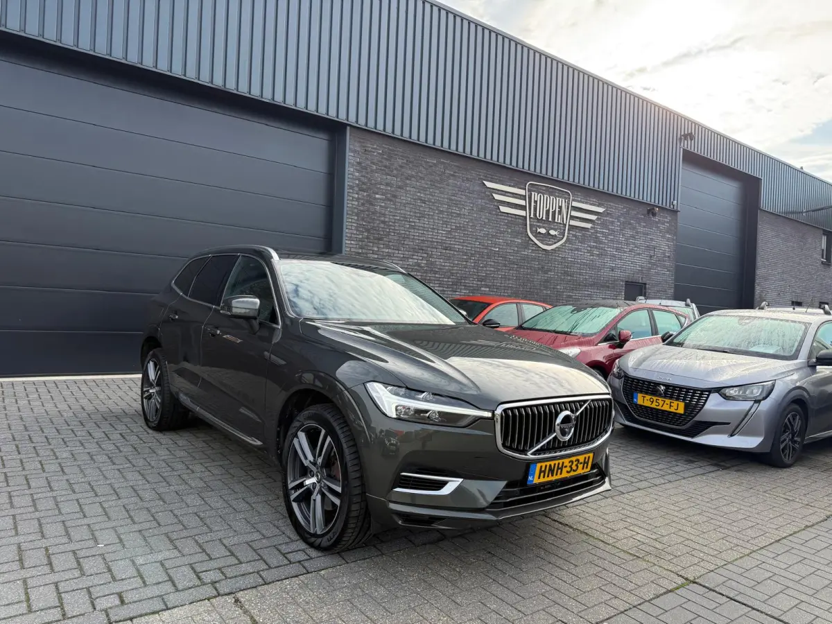 2.0 T8 Plug-in hybrid AWD Inscription Exclusive | 1E EIGENAAR | 3/6/12 MND GARANTIE | PANO | LED | ACC | DAB | CARPLAY | TREKHAAK | STOELKOELING |