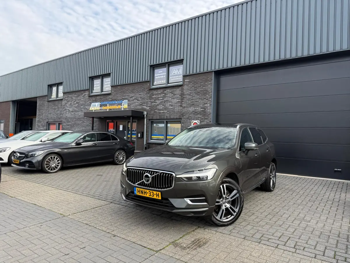 2.0 T8 Plug-in hybrid AWD Inscription Exclusive | 1E EIGENAAR | 3/6/12 MND GARANTIE | PANO | LED | ACC | DAB | CARPLAY | TREKHAAK | STOELKOELING |