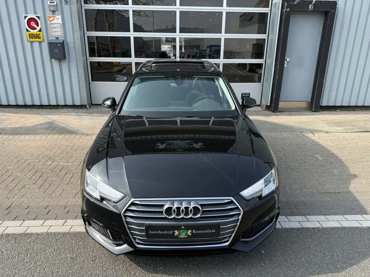 35 TFSI S-tronic AUT ECC/PDC/ACC/LED/LM18/NAVI