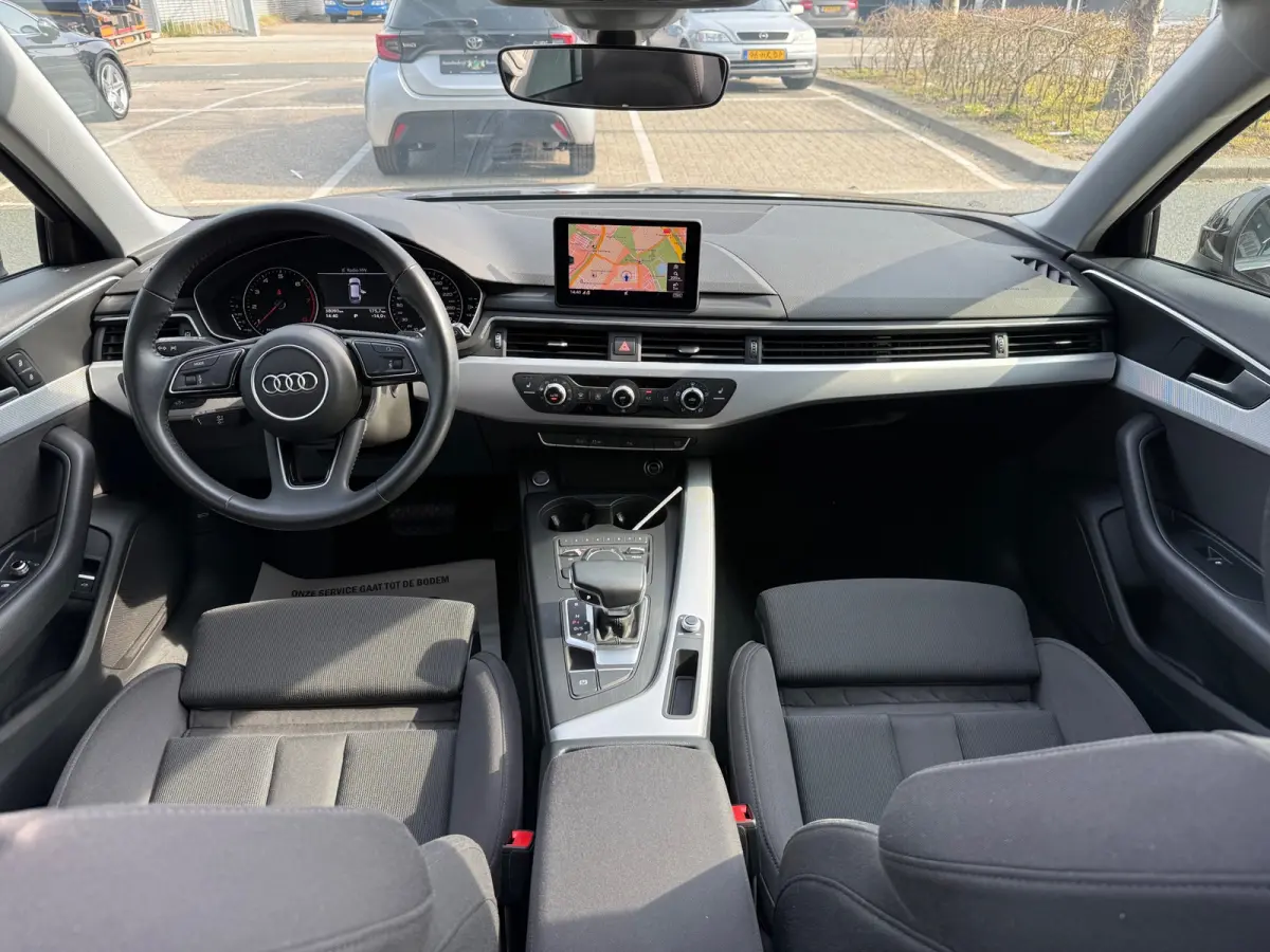 35 TFSI S-tronic AUT ECC/PDC/ACC/LED/LM18/NAVI