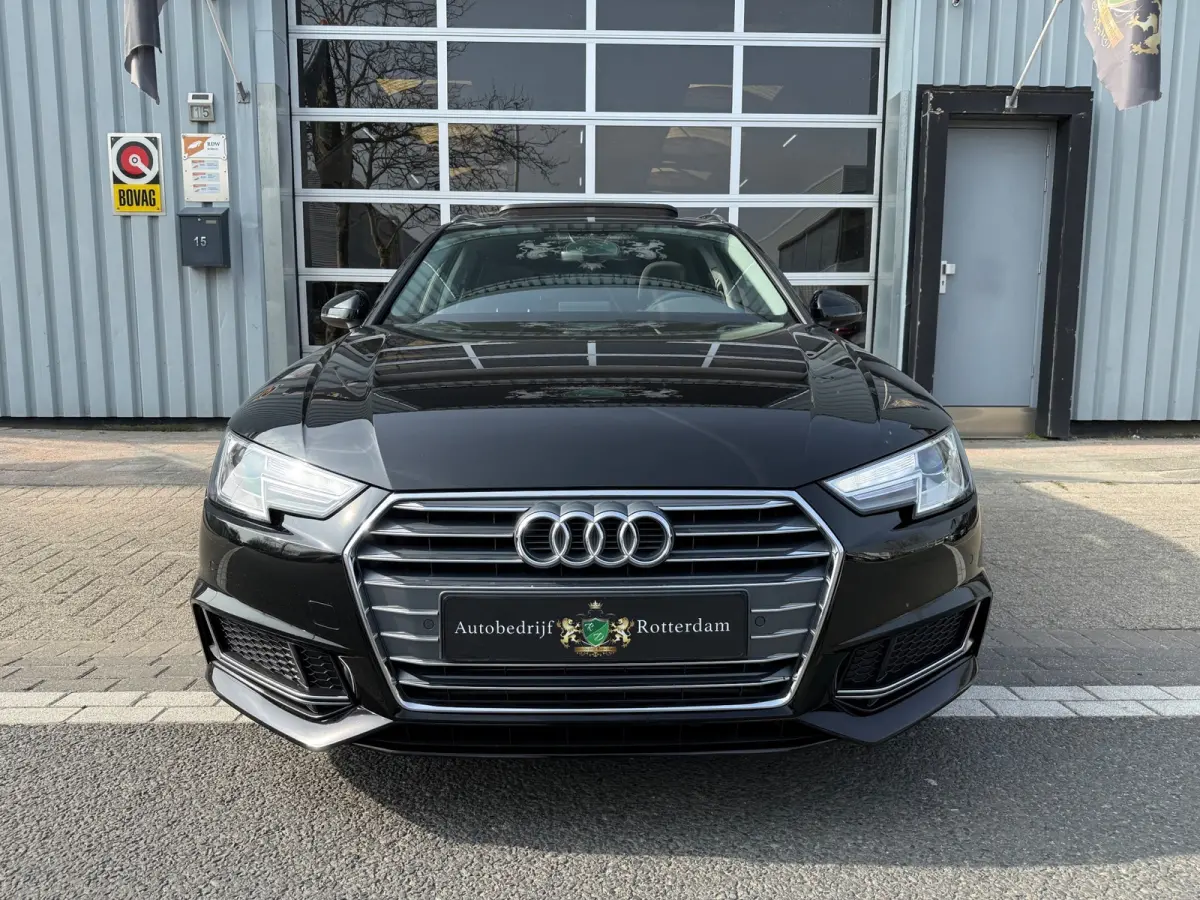 35 TFSI S-tronic AUT ECC/PDC/ACC/LED/LM18/NAVI