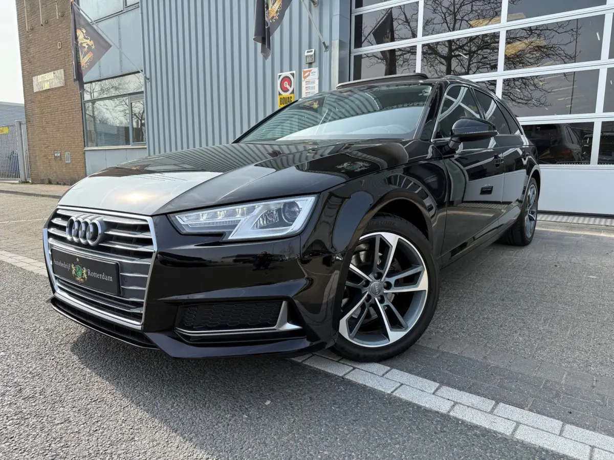 35 TFSI S-tronic AUT ECC/PDC/ACC/LED/LM18/NAVI