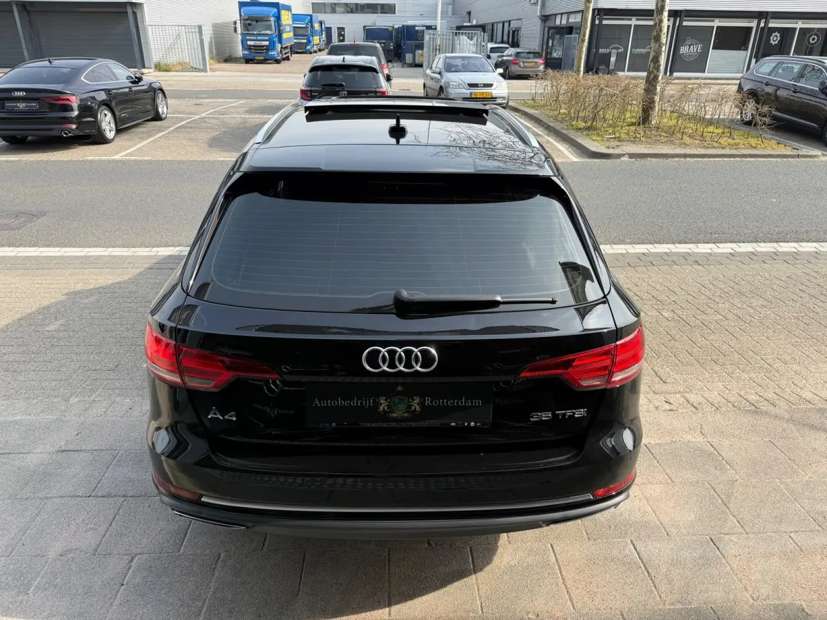 35 TFSI S-tronic AUT ECC/PDC/ACC/LED/LM18/NAVI