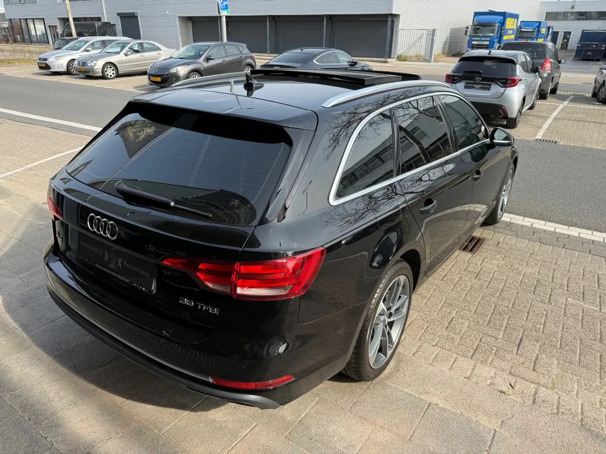 35 TFSI S-tronic AUT ECC/PDC/ACC/LED/LM18/NAVI