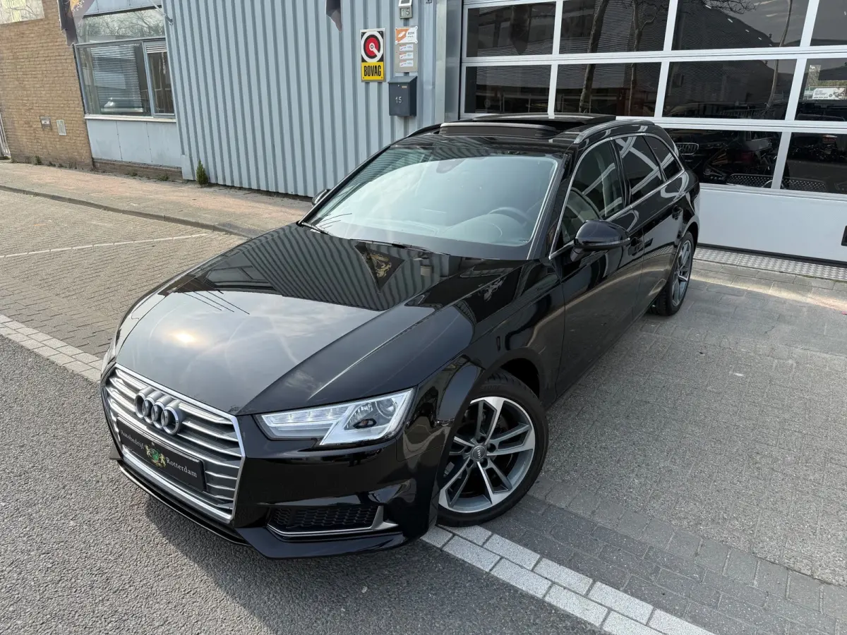 35 TFSI S-tronic AUT ECC/PDC/ACC/LED/LM18/NAVI
