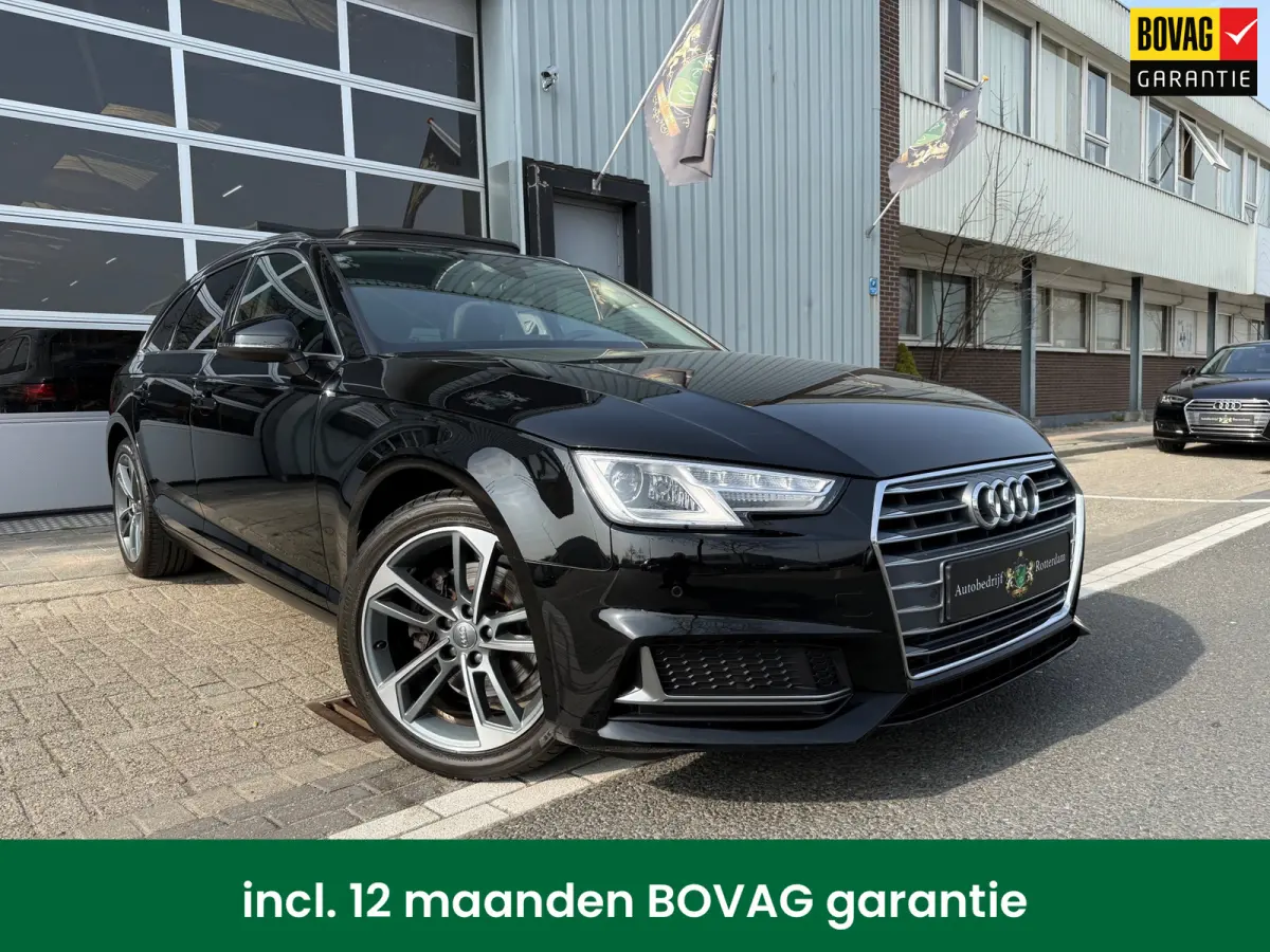 35 TFSI S-tronic AUT ECC/PDC/ACC/LED/LM18/NAVI