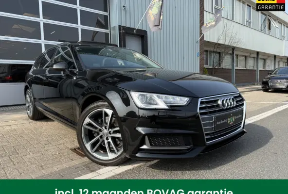 35 TFSI S-tronic AUT ECC/PDC/ACC/LED/LM18/NAVI