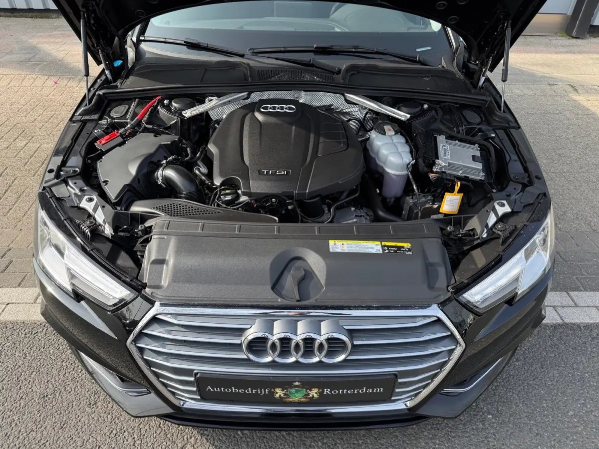 35 TFSI S-tronic AUT ECC/PDC/ACC/LED/LM18/NAVI