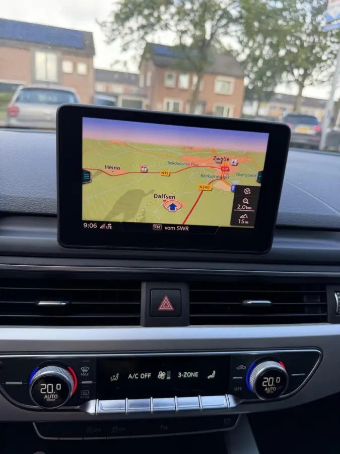 1.4 TFSI Pro Line Climat, Navi, Bluetooth, LM..