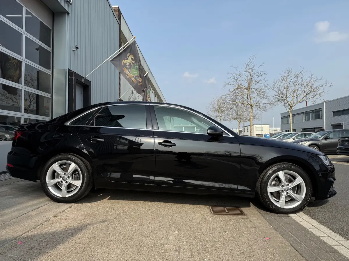 35 TFSI Sport AUT ECC/PDC/LED/XENON/LMV18/LEER/NAVI