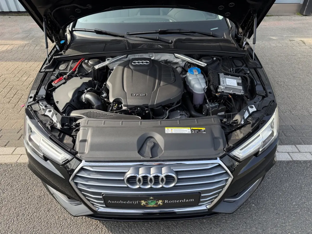 35 TFSI Sport AUT ECC/PDC/LED/XENON/LMV18/LEER/NAVI