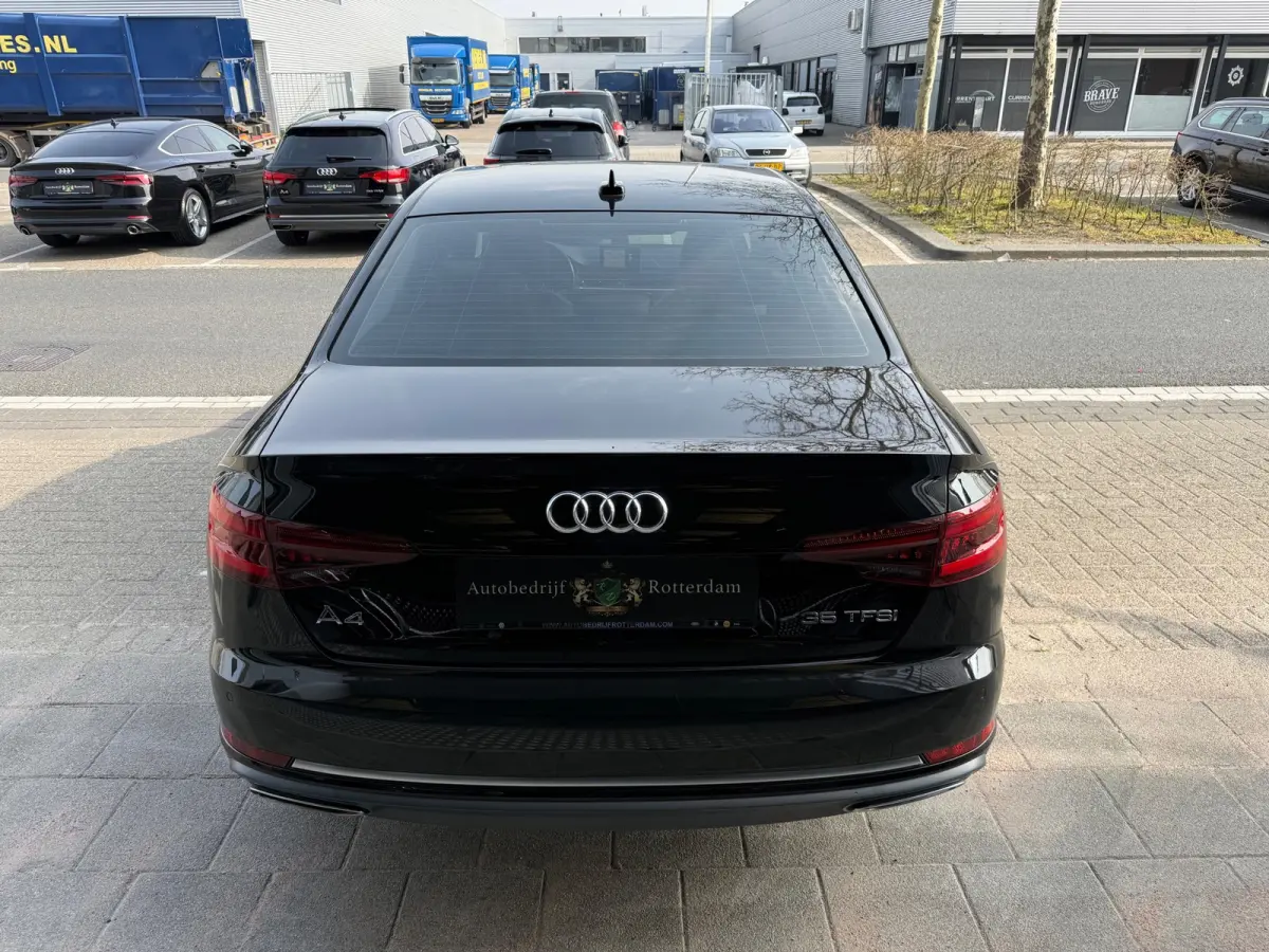 35 TFSI Sport AUT ECC/PDC/LED/XENON/LMV18/LEER/NAVI