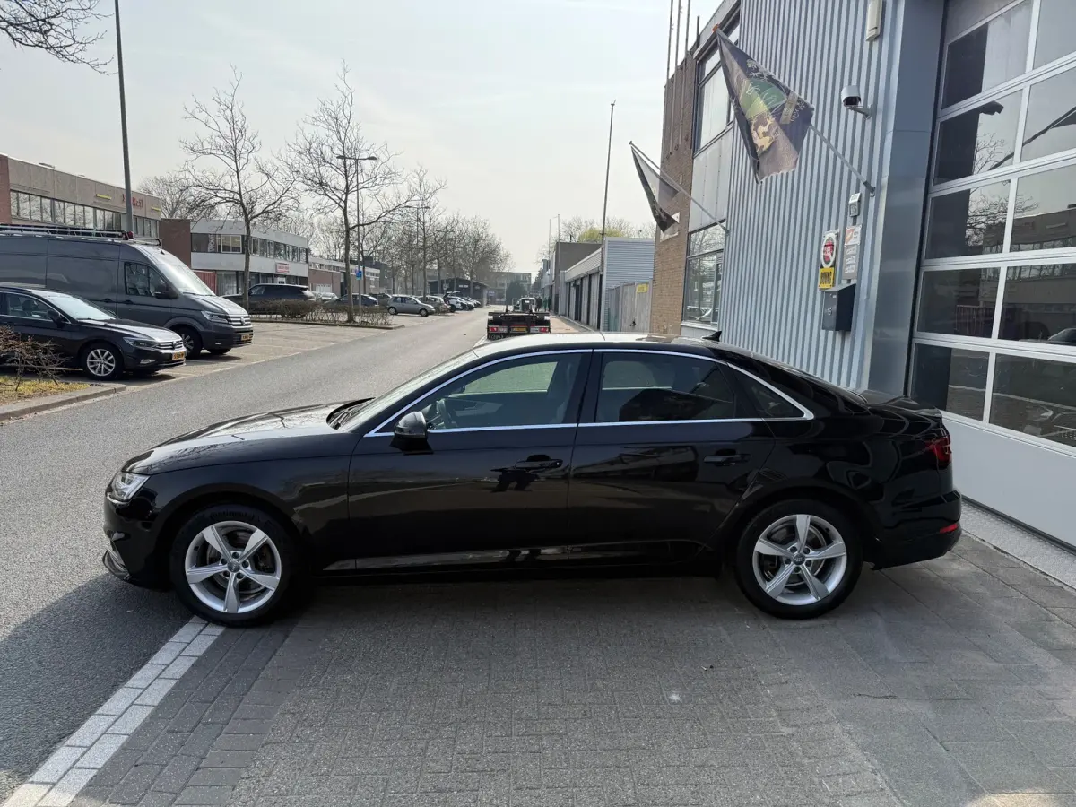 35 TFSI Sport AUT ECC/PDC/LED/XENON/LMV18/LEER/NAVI