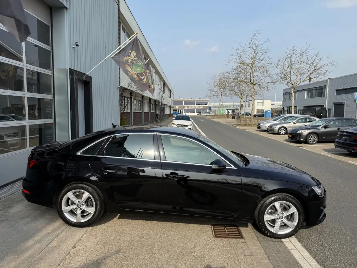 35 TFSI Sport AUT ECC/PDC/LED/XENON/LMV18/LEER/NAVI