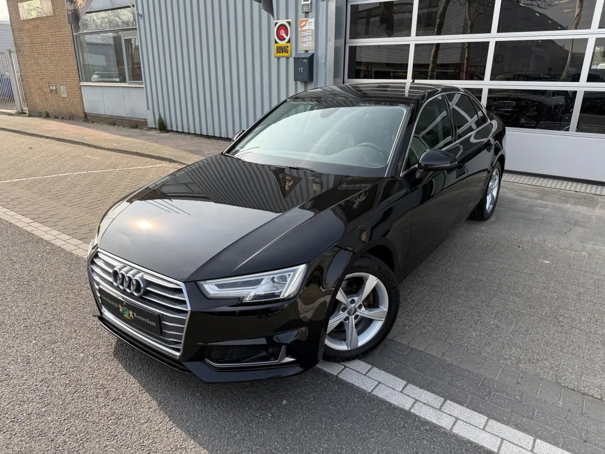 35 TFSI Sport AUT ECC/PDC/LED/XENON/LMV18/LEER/NAVI