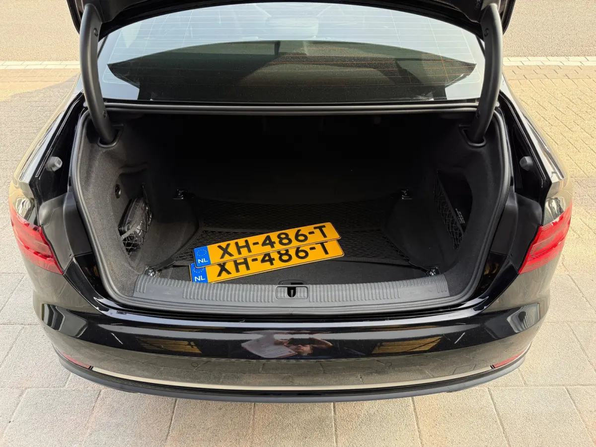 35 TFSI Sport AUT ECC/PDC/LED/XENON/LMV18/LEER/NAVI
