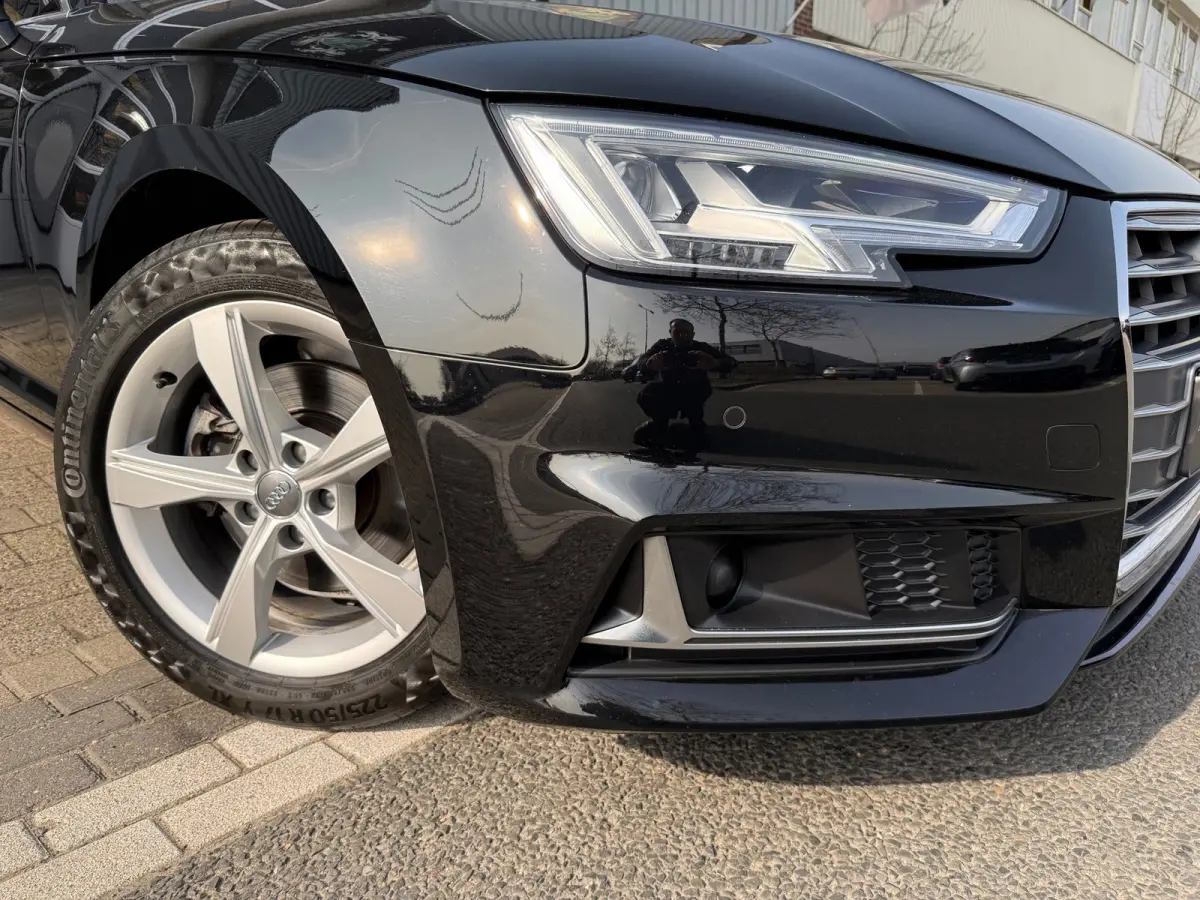35 TFSI Sport AUT ECC/PDC/LED/XENON/LMV18/LEER/NAVI