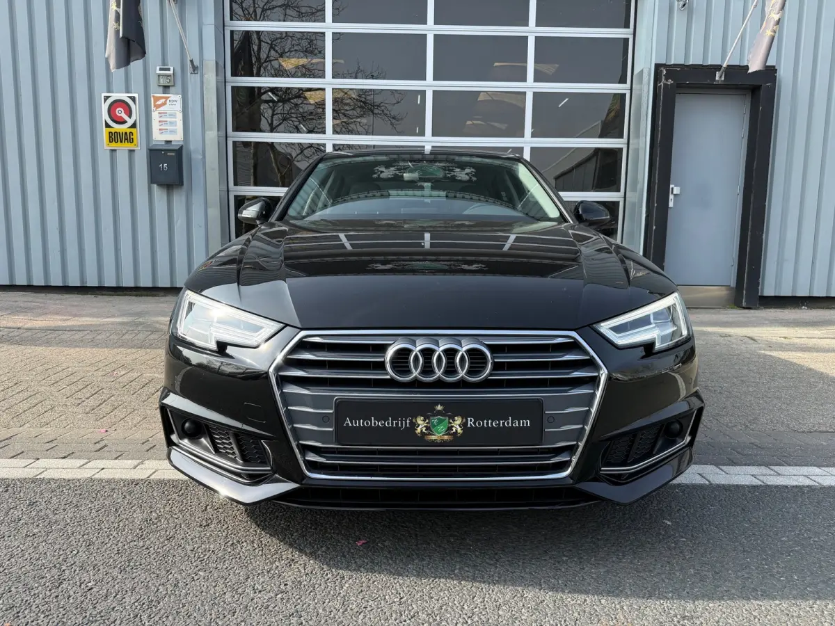 35 TFSI Sport AUT ECC/PDC/LED/XENON/LMV18/LEER/NAVI