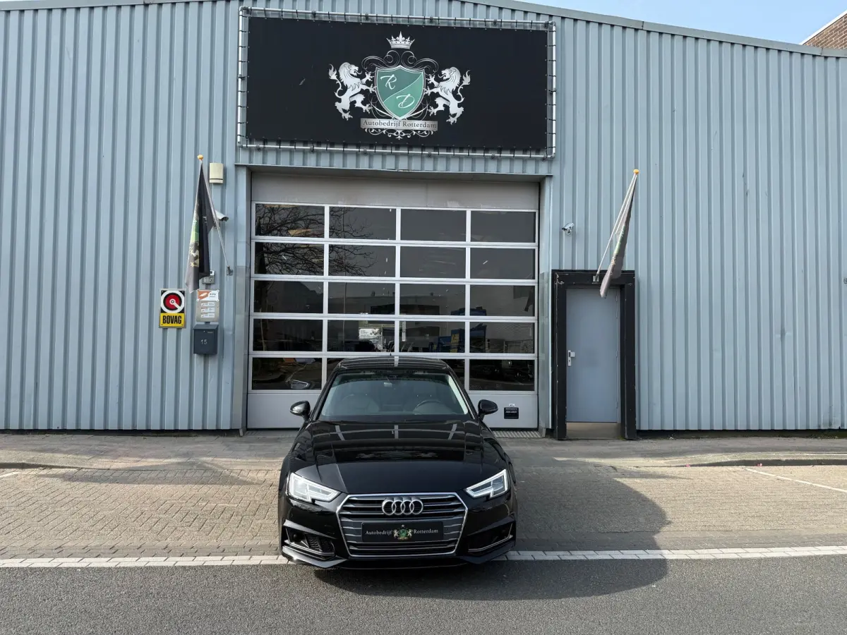 35 TFSI Sport AUT ECC/PDC/LED/XENON/LMV18/LEER/NAVI