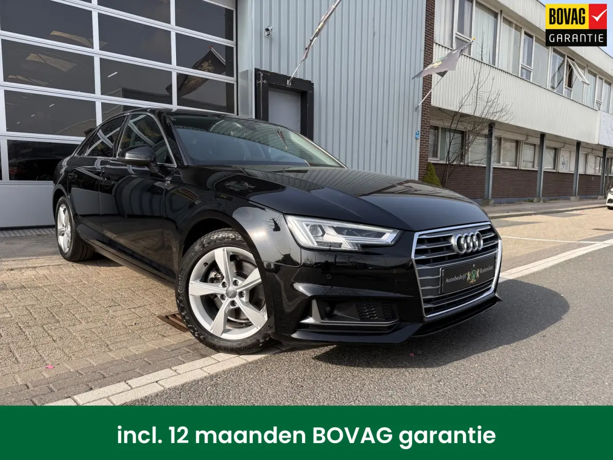 35 TFSI Sport AUT ECC/PDC/LED/XENON/LMV18/LEER/NAVI