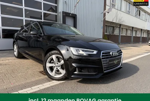 35 TFSI Sport AUT ECC/PDC/LED/XENON/LMV18/LEER/NAVI