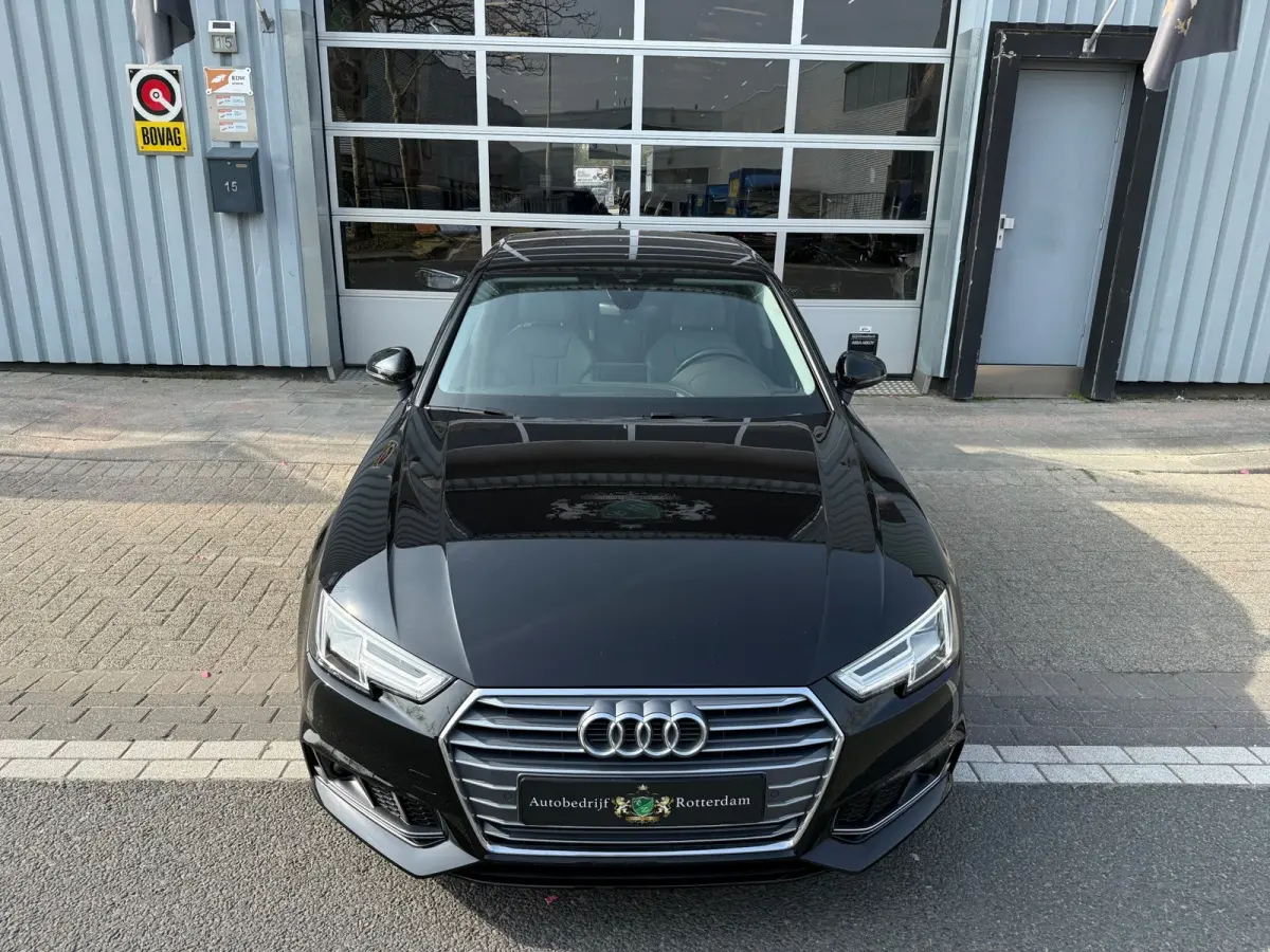 35 TFSI Sport AUT ECC/PDC/LED/XENON/LMV18/LEER/NAVI