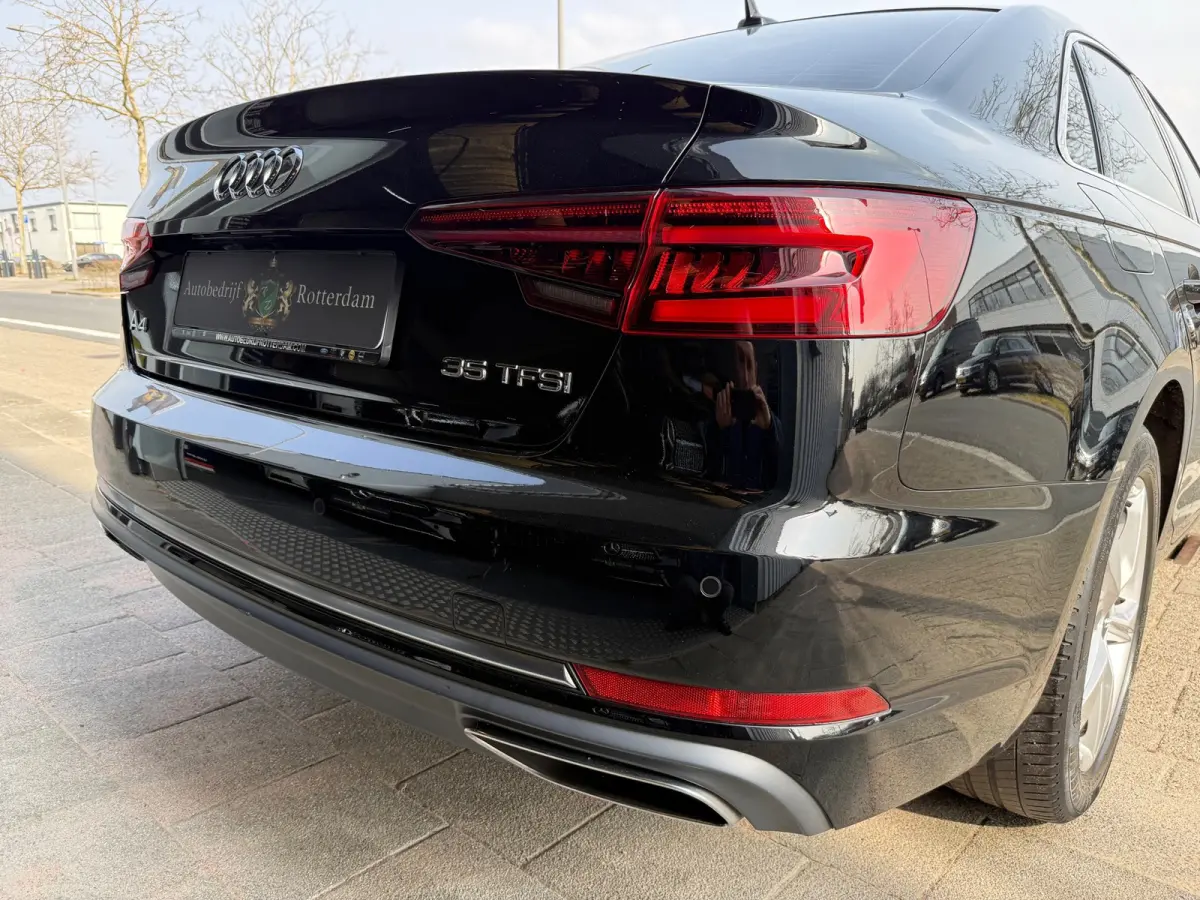 35 TFSI Sport AUT ECC/PDC/LED/XENON/LMV18/LEER/NAVI