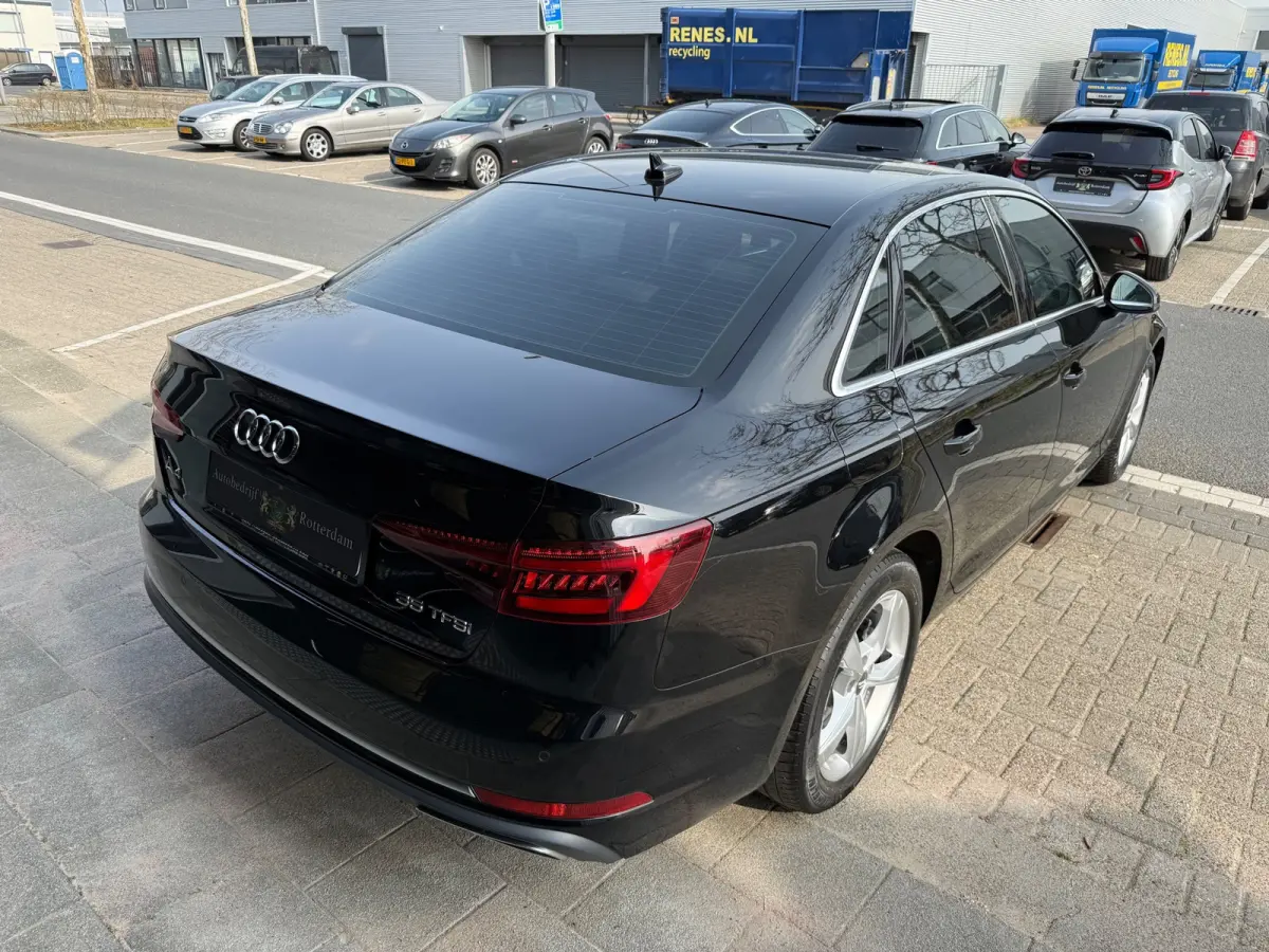 35 TFSI Sport AUT ECC/PDC/LED/XENON/LMV18/LEER/NAVI