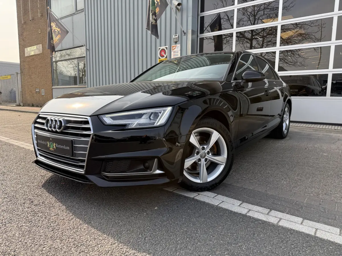 35 TFSI Sport AUT ECC/PDC/LED/XENON/LMV18/LEER/NAVI