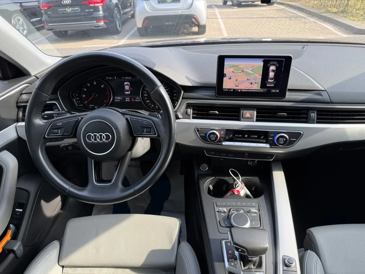 35 TFSI Sport AUT ECC/PDC/LED/XENON/LMV18/LEER/NAVI