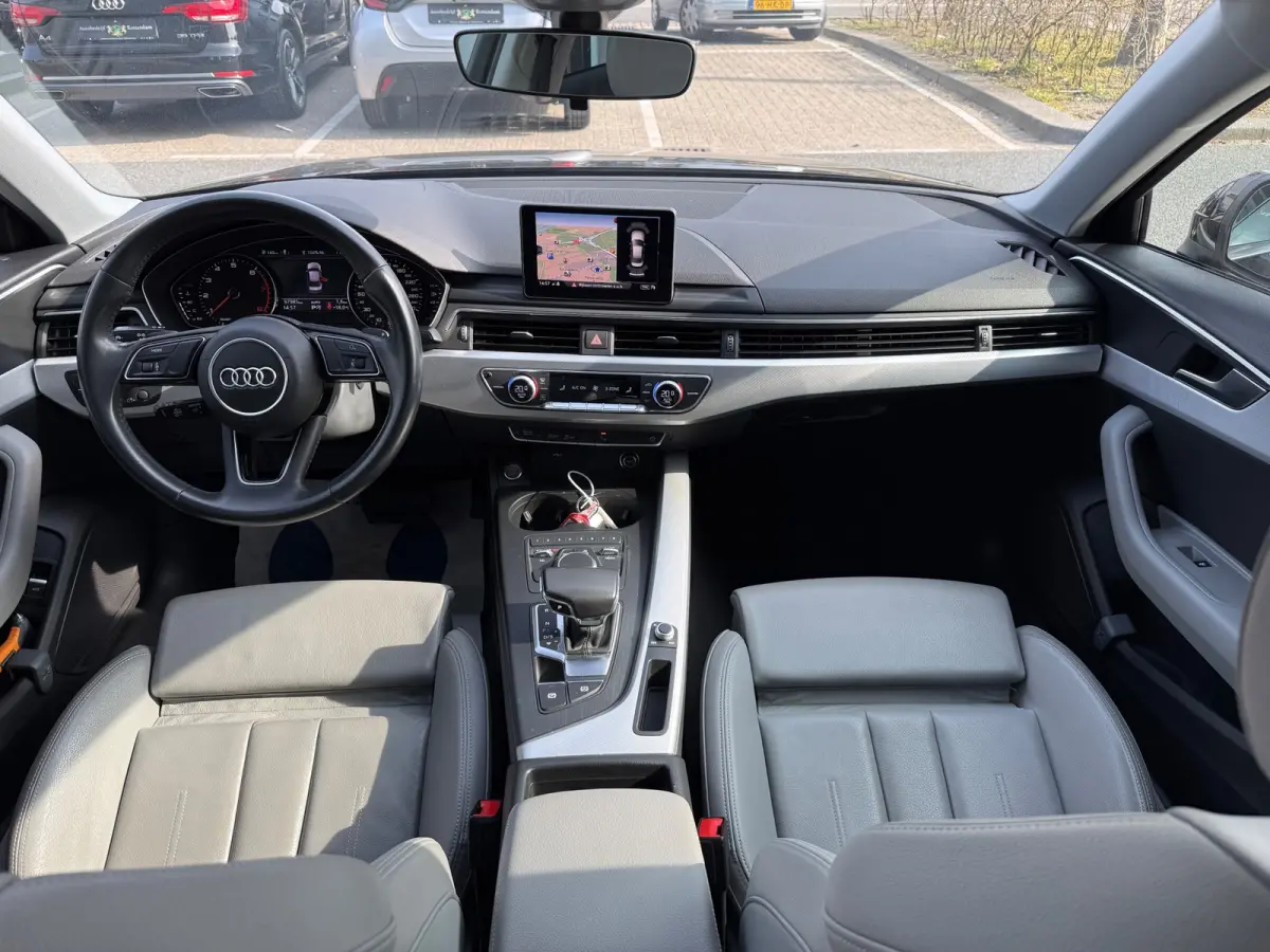 35 TFSI Sport AUT ECC/PDC/LED/XENON/LMV18/LEER/NAVI