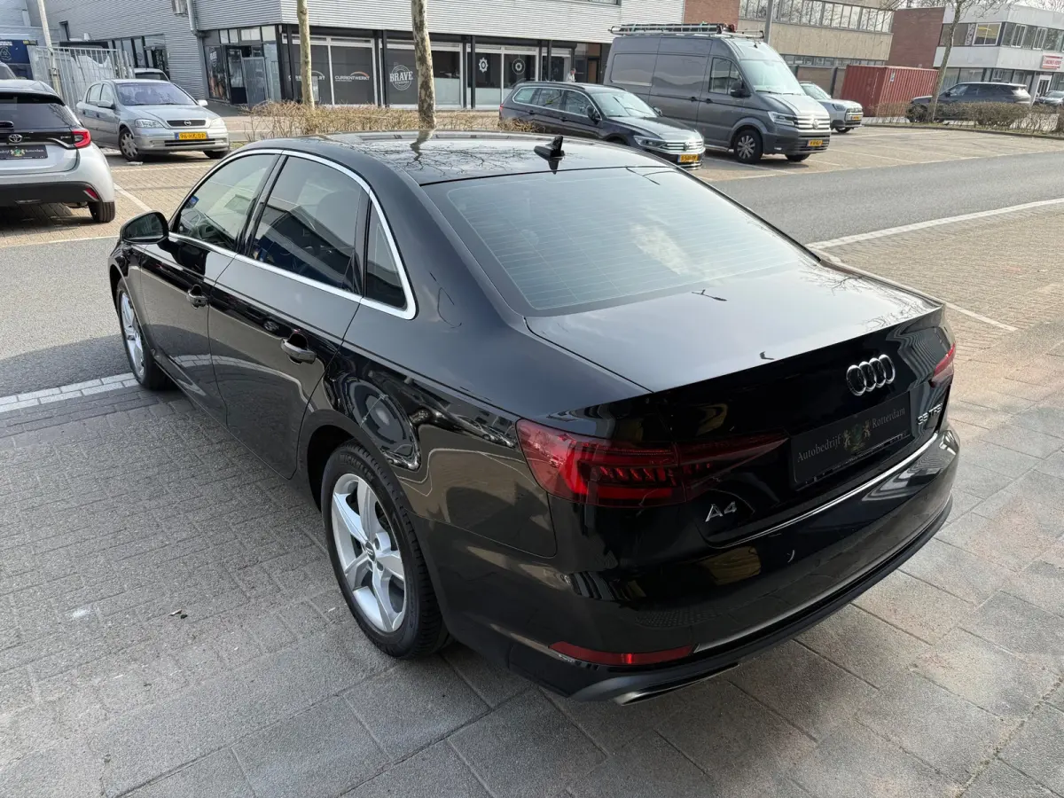 35 TFSI Sport AUT ECC/PDC/LED/XENON/LMV18/LEER/NAVI