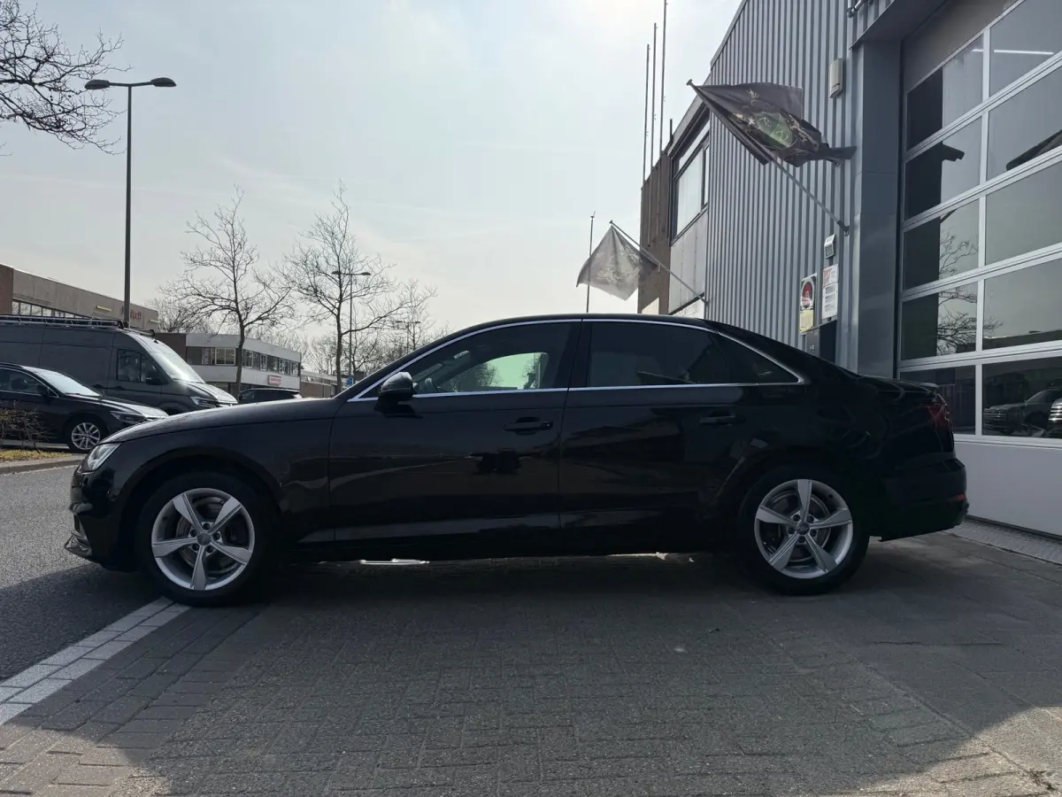35 TFSI Sport AUT ECC/PDC/LED/XENON/LMV18/LEER/NAVI