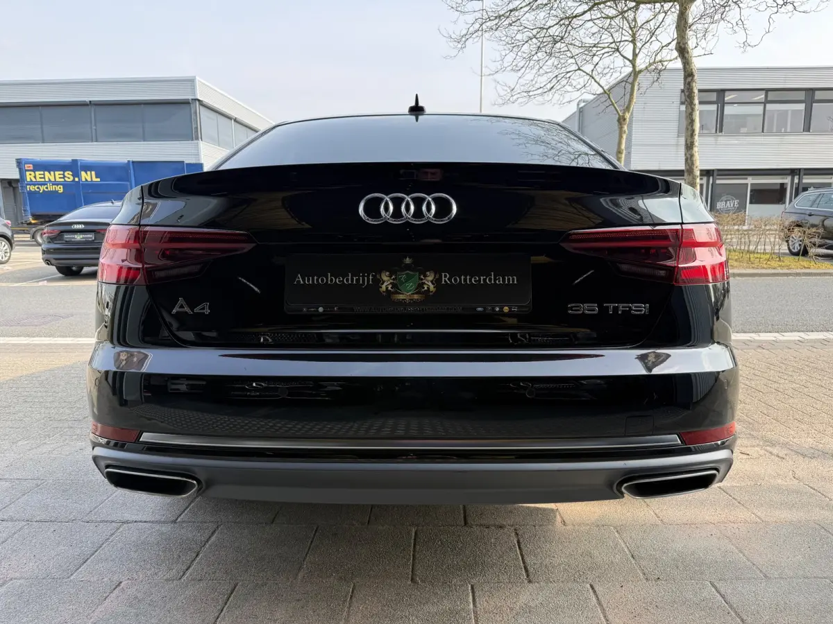 35 TFSI Sport AUT ECC/PDC/LED/XENON/LMV18/LEER/NAVI