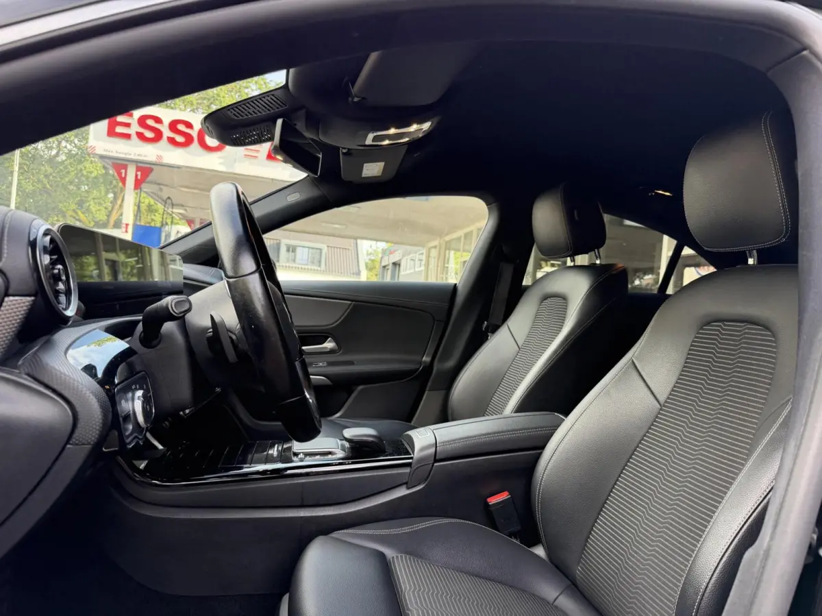 180 Business Solution Camera, Climat, Navi, Bluetooth, LM..