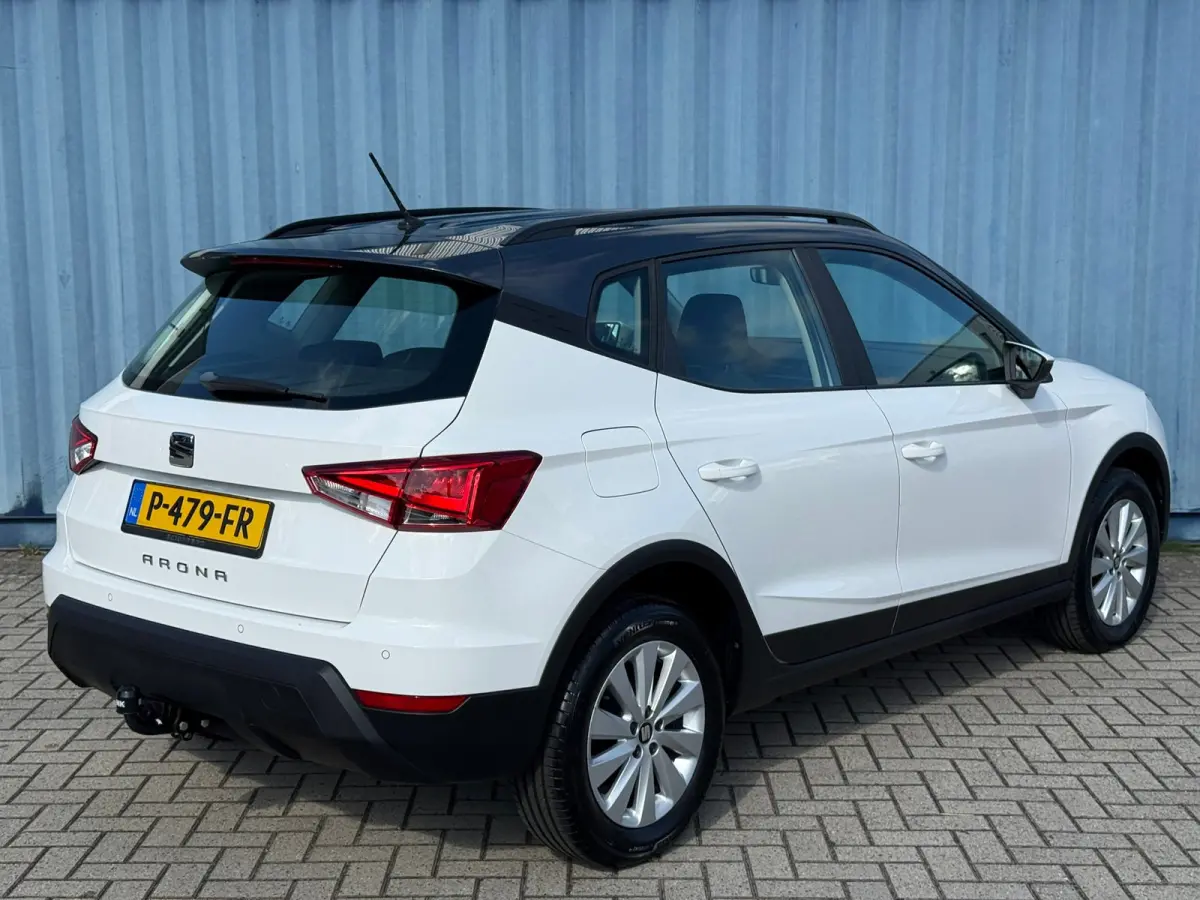 1.0 TSI Xcellence Trekhaak | Cruise control | Parkeersensoren | Airco