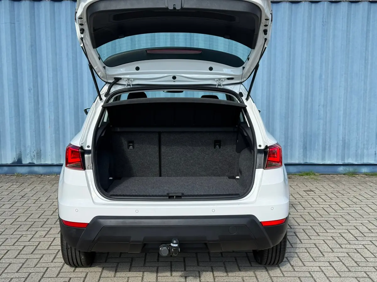 1.0 TSI Xcellence Trekhaak | Cruise control | Parkeersensoren | Airco