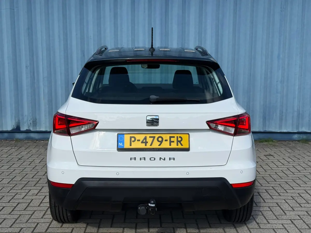 1.0 TSI Xcellence Trekhaak | Cruise control | Parkeersensoren | Airco