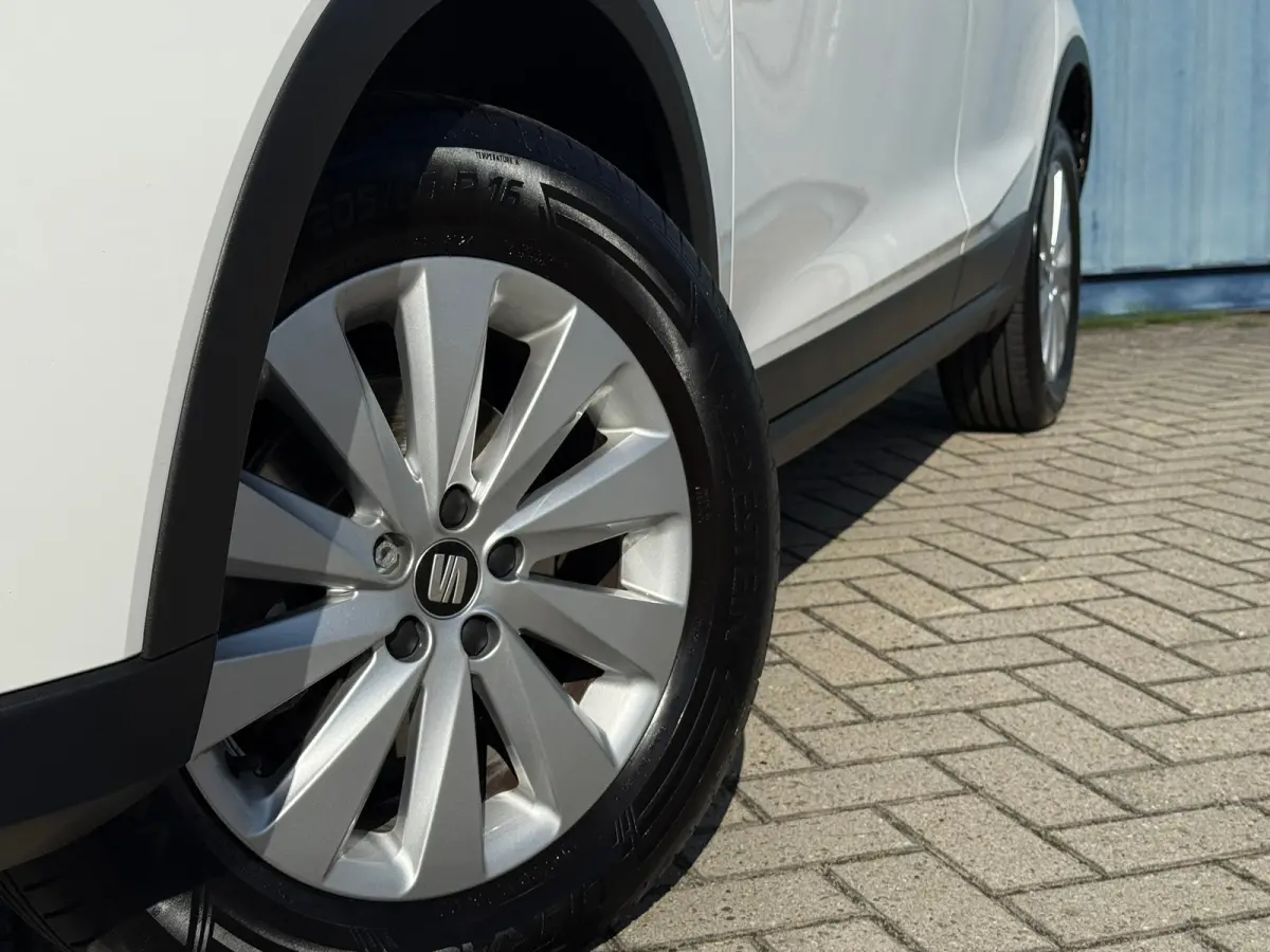 1.0 TSI Xcellence Trekhaak | Cruise control | Parkeersensoren | Airco