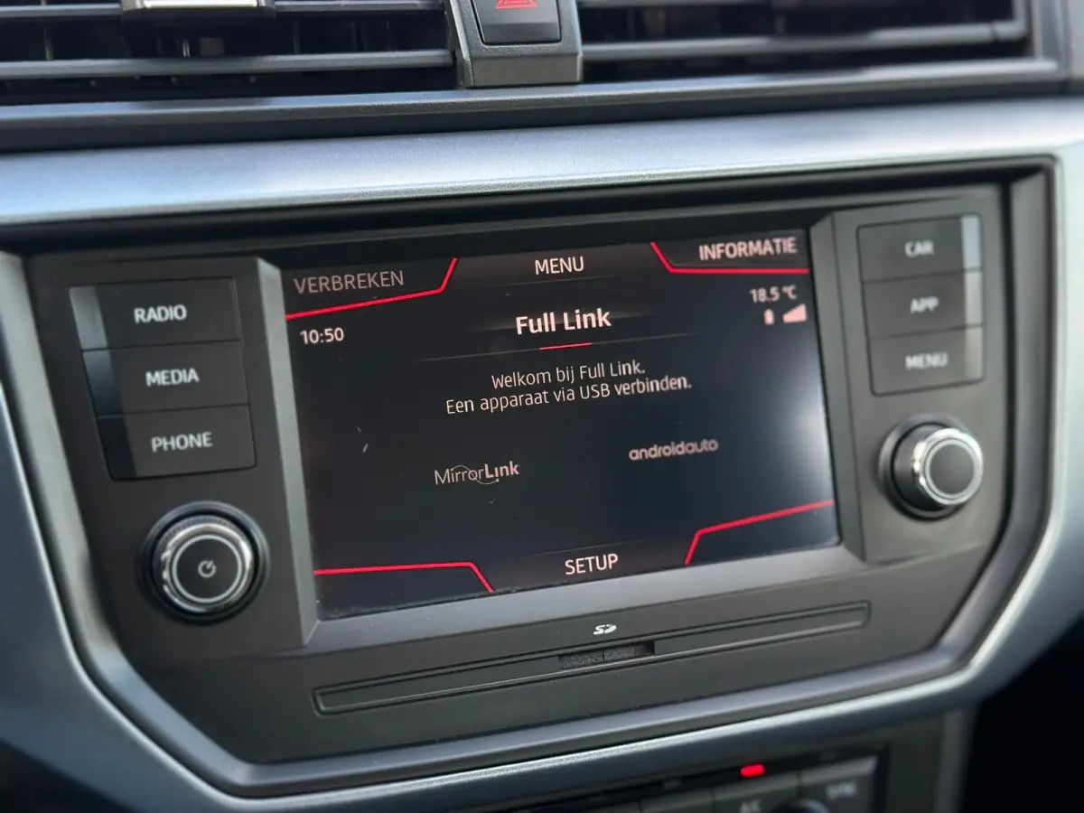 1.0 TSI Xcellence Trekhaak | Cruise control | Parkeersensoren | Airco