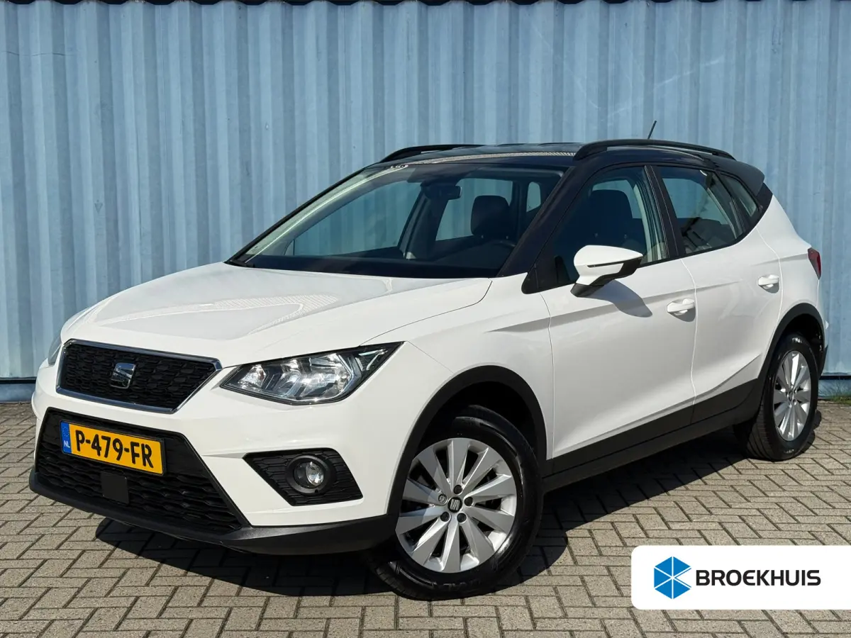 1.0 TSI Xcellence Trekhaak | Cruise control | Parkeersensoren | Airco