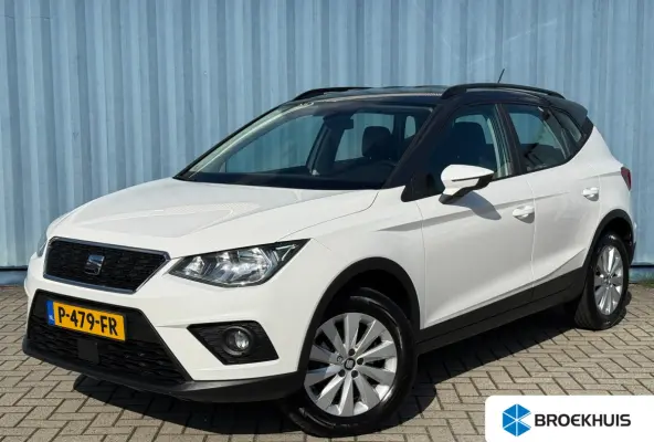 1.0 TSI Xcellence Trekhaak | Cruise control | Parkeersensoren | Airco
