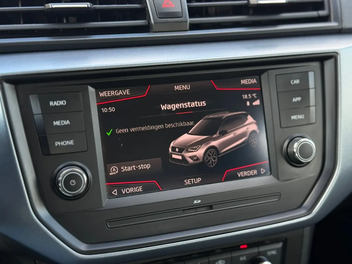 1.0 TSI Xcellence Trekhaak | Cruise control | Parkeersensoren | Airco