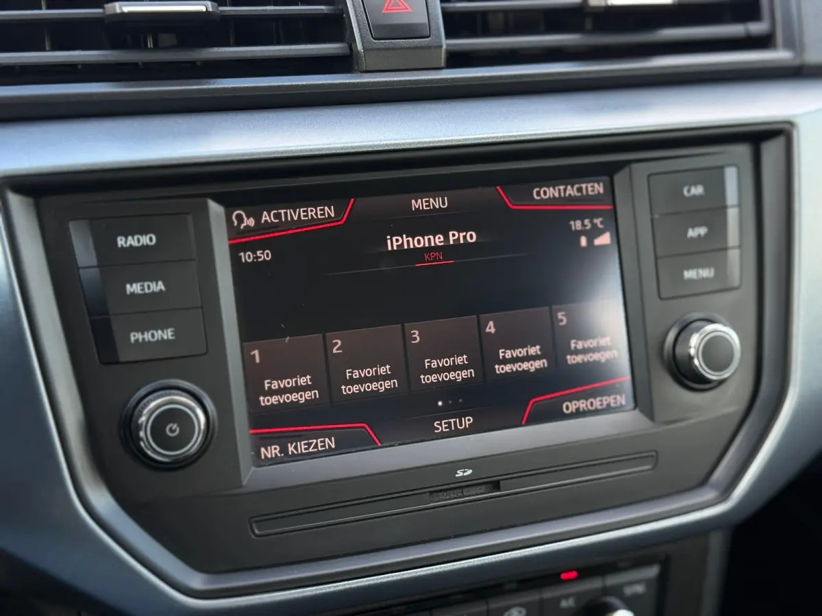 1.0 TSI Xcellence Trekhaak | Cruise control | Parkeersensoren | Airco