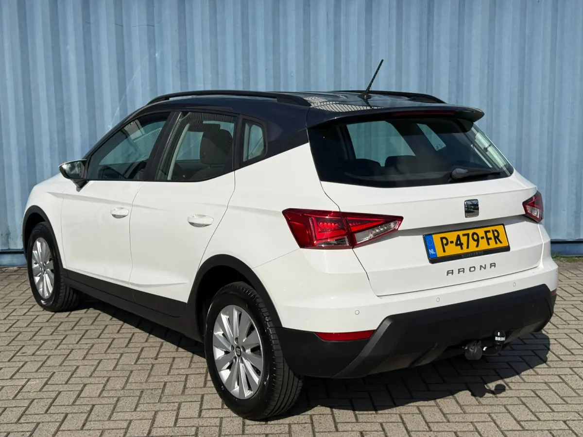 1.0 TSI Xcellence Trekhaak | Cruise control | Parkeersensoren | Airco