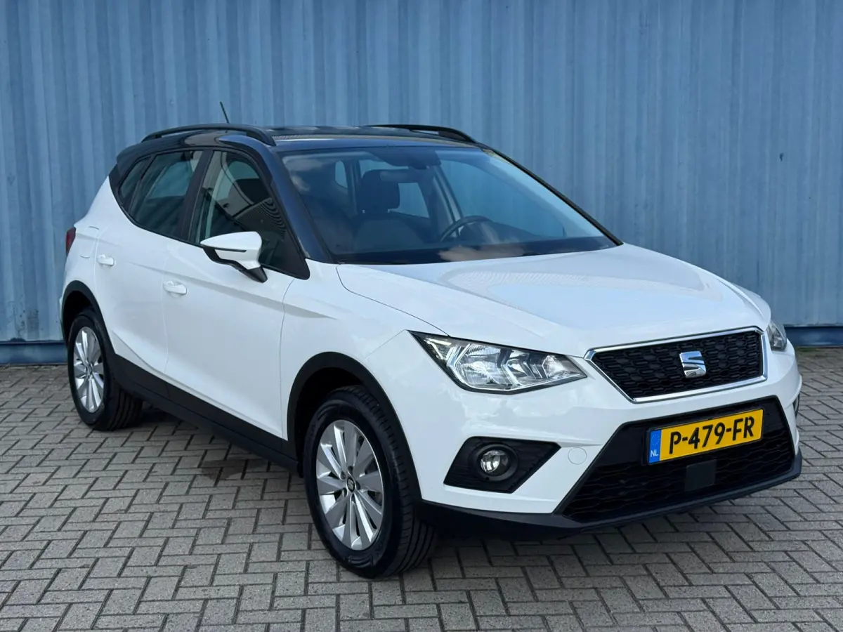 1.0 TSI Xcellence Trekhaak | Cruise control | Parkeersensoren | Airco